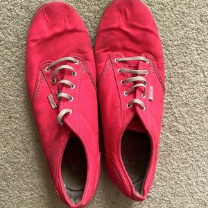 Pink VANS